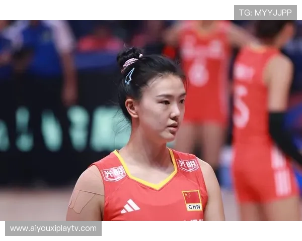 中国U16女排孙雯煜贡献8分替补球员表现出色收获宝贵实战经验 中国U16女排孙雯煜贡献8分替补球员表现出色收获宝贵实战经验