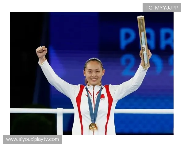 常园：冲击金牌 刻苦专注每一场