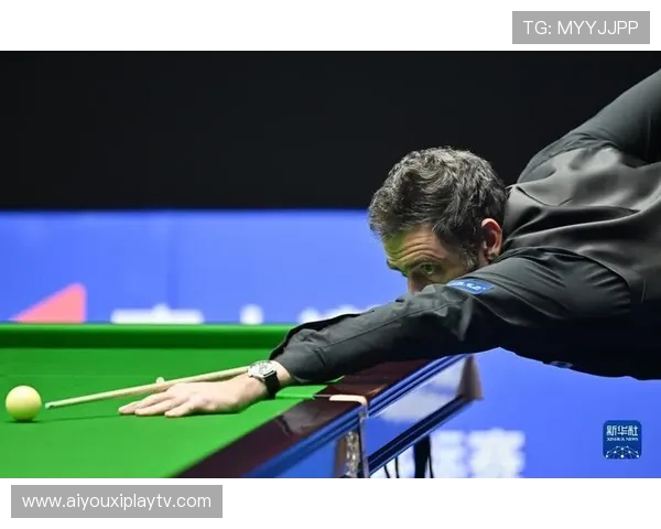 奥沙利文晋级国锦赛64强，赛季初展现积极状态