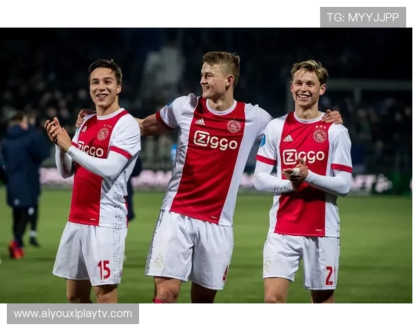 从欧冠垫底到绝地反击，阿贾克斯小将格洛赫的蜕变