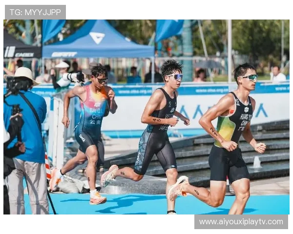 世界铁人三项系列赛阿布扎比站,选手破赛会纪录 世界铁人三项系列赛阿布扎比站,选手破赛会纪录